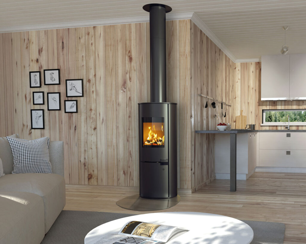 Schiedel PERMETER AIR - Innovativ tilluftskanal